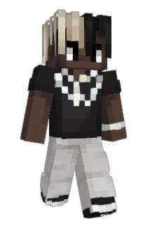 9612 Minecraft avatar full body