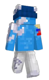 _ZaKuTY_'s Minecraft skin wearing the Aurora cape