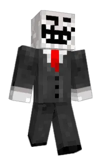 SenseiSmash's Minecraft skin