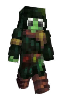 Front of CORNH07I0's skin