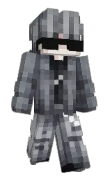 Classic Minecraft skin