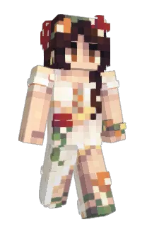 jinxox's Minecraft skin