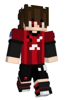 Front of xVampAnthem's skin