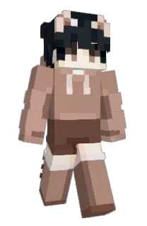 yambort's Minecraft skin