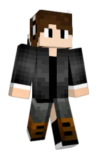 messikid1's Minecraft skin