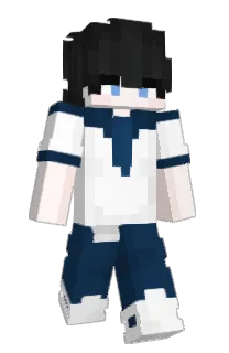 Front of comet_player's skin