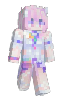 Front of Honkalstarrail's skin
