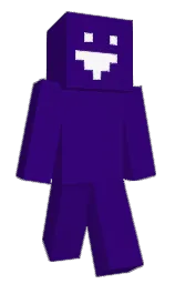 Classic Minecraft skin