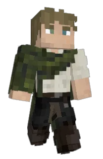 MisterGeil's Minecraft skin