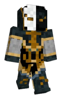 Front of Silverstar768's skin