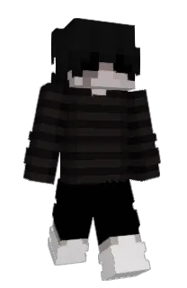 Front of dewsan's skin