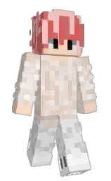 Kaisegi's Minecraft skin wearing the Pan cape