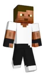 Minecraft skin — Classic model