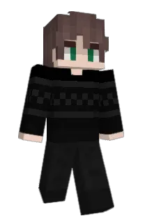 Front of CemeteryVO's skin