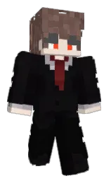 Classic Minecraft skin