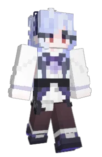 pandofer's Minecraft skin