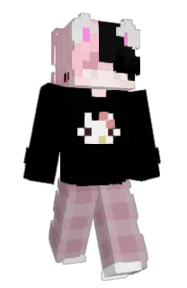 Front of _Saphirek_'s skin