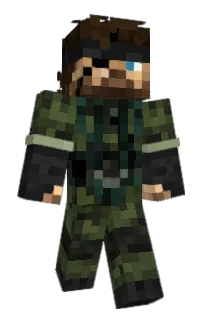 sn00l's Minecraft skin