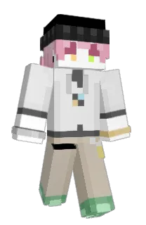 GASDRAWLS's Minecraft skin