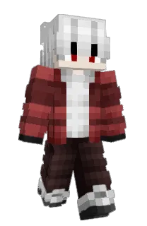 Front of SANZ_ID's skin