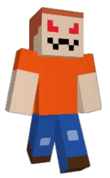 Minecraft skin — Classic model