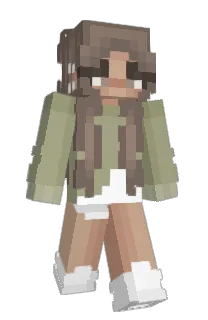 MrsPorkers's Minecraft skin