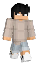Classic Minecraft skin