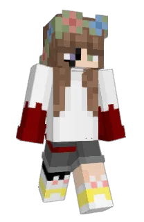 Front of Sunmail's skin