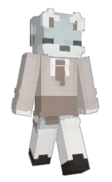 Classic Minecraft skin