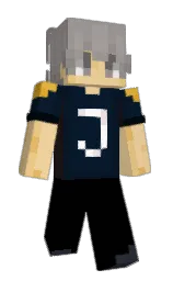 SwiftNova0's Minecraft skin wearing the Pan cape