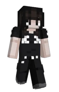 Front of hourglassmeadow's skin