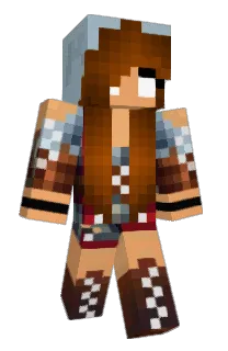 Minervafire's Minecraft skin