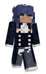 Minecraft skin — Slim model