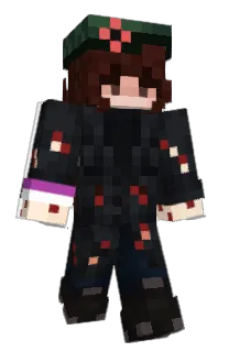 Front of PbtinaDev's skin
