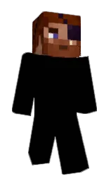 Classic Minecraft skin