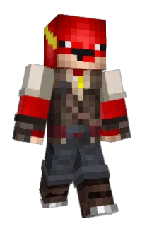 Front of Meytor's skin