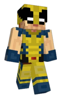 Develony's Minecraft skin