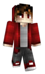 MrCheManYT's Minecraft skin wearing the Migrator cape