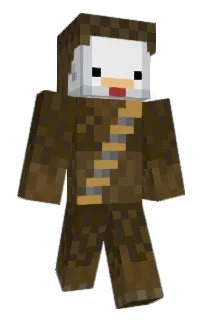 xCondas's Minecraft skin