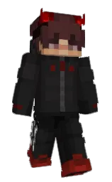 Slim Minecraft skin