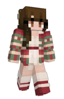Front of Petal8644's skin