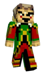 ccln's Minecraft skin wearing the Pan cape