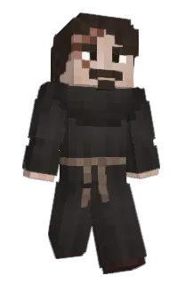 Front of Eckolevrai's skin