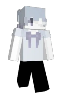 Front of w_h's skin
