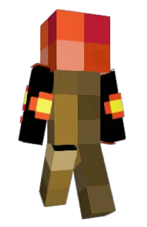 Front of Colin_07's skin