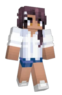 Front of SimpleyViridian's skin