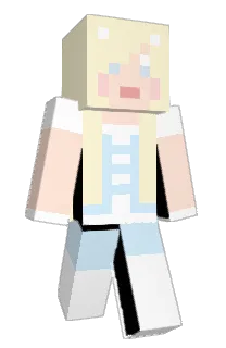 COR6EAU's Minecraft skin