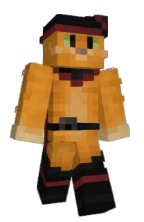 Mika2101's Minecraft skin