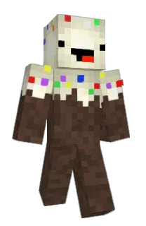 The__Cupcake's Minecraft skin