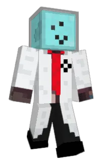 Front of PotisPower's skin